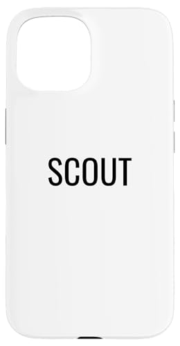 Scout Hülle für iPhone 15 Scout Hülle für iPhone 15 von Scout