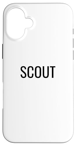 Scout Hülle für iPhone 16 Plus Scout Hülle für iPhone 16 Plus von Scout