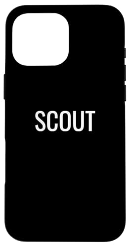 Scout Hülle für iPhone 16 Pro Max Scout Hülle für iPhone 16 Pro Max von Scout
