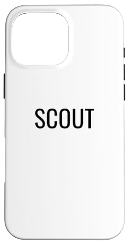 Scout Hülle für iPhone 16 Pro Max Scout Hülle für iPhone 16 Pro Max von Scout