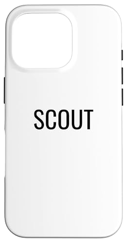 Scout Hülle für iPhone 16 Pro Scout Hülle für iPhone 16 Pro von Scout
