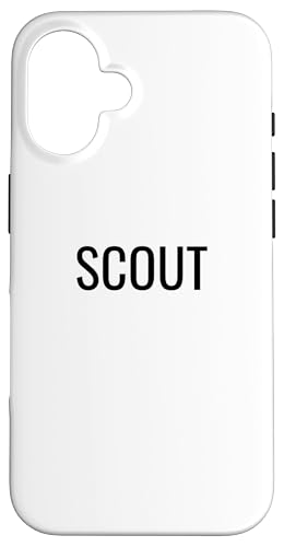 Scout Hülle für iPhone 16 Scout Hülle für iPhone 16 von Scout