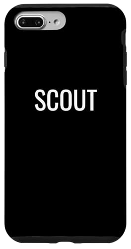 Scout Hülle für iPhone 7 Plus/8 Plus Scout Hülle für iPhone 7 Plus/8 Plus von Scout