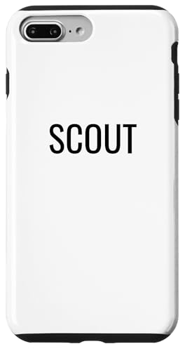 Scout Hülle für iPhone 7 Plus/8 Plus Scout Hülle für iPhone 7 Plus/8 Plus von Scout