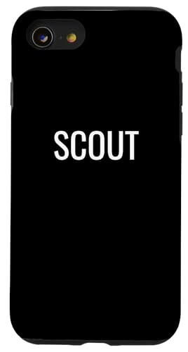 Scout Hülle für iPhone SE (2020) / 7 / 8 von Scout