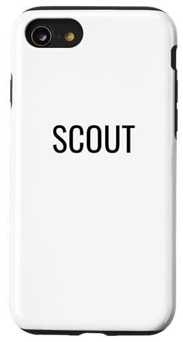 Scout Hülle für iPhone SE (2020) / 7 / 8 von Scout