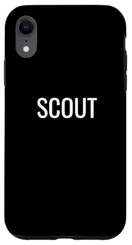 Scout Hülle für iPhone XR Scout Hülle für iPhone XR von Scout