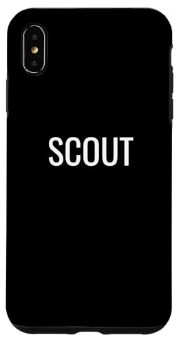 Scout Hülle für iPhone XS Max Scout Hülle für iPhone XS Max von Scout