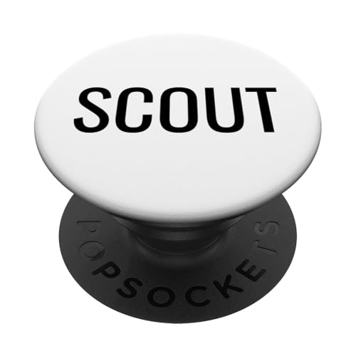 Scout PopSockets Klebender PopGrip Scout PopSockets Klebender PopGrip von Scout