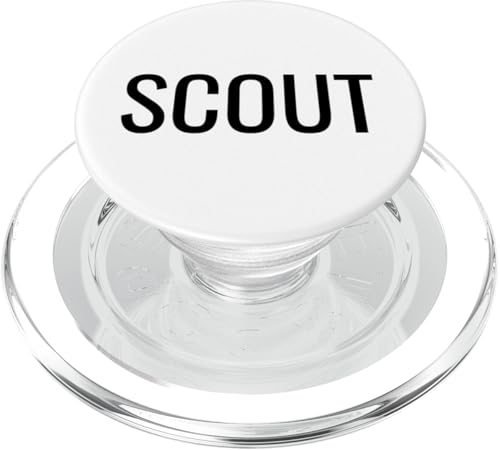 Scout PopSockets PopGrip für MagSafe Scout PopSockets PopGrip für MagSafe von Scout