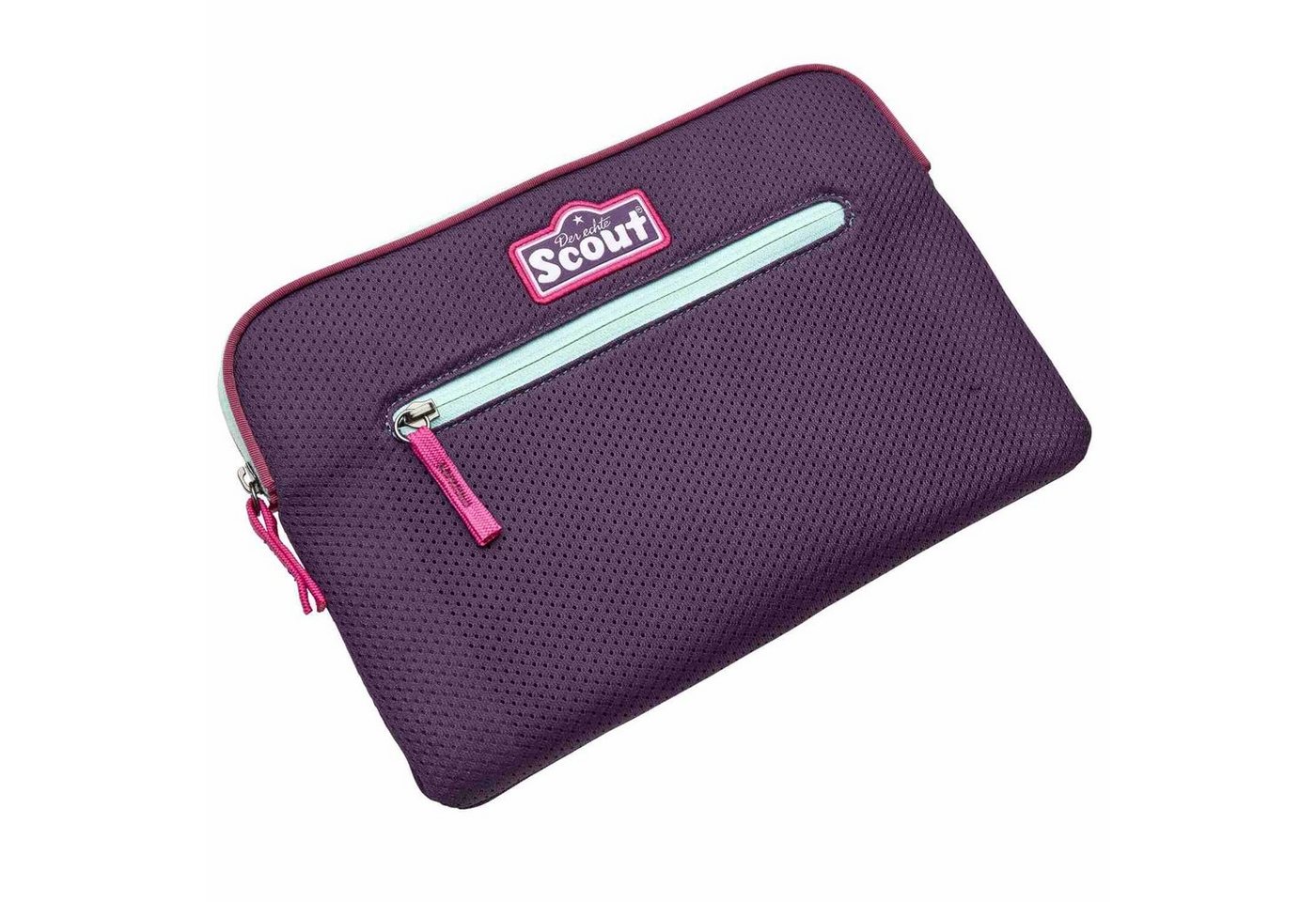 Scout Tablet-Hülle Scout Tablettasche violett von Scout