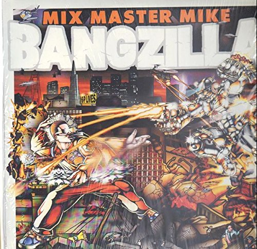 Bangzilla [Vinyl LP] von Scratch Worldwide Media (Rough Trade)