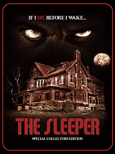 The Sleeper - BLU-RAY + DVD Combo Pack von Scream Team Releasing