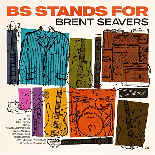 Bs Stand for-Ltd Lp [Vinyl LP] von Screaming Apple / Cargo