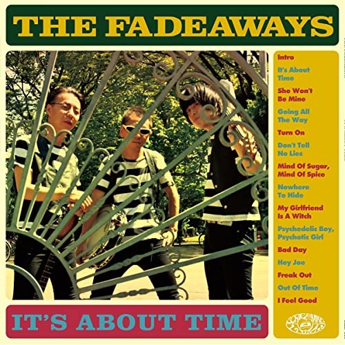It'S About Time [Vinyl LP] von Screaming Apple / Cargo