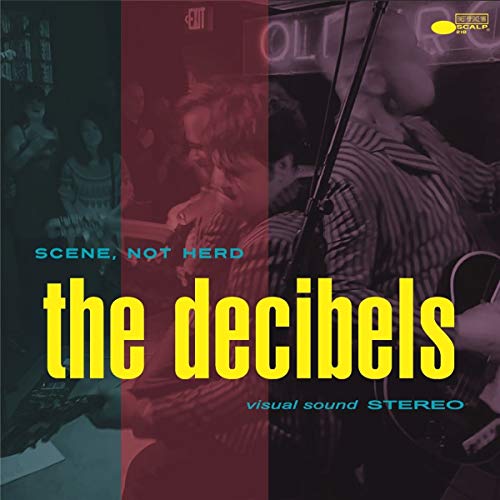 Scene Not Herd [Vinyl LP] von Screaming Apple / Cargo