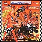 Nitro Ground Shaker [Vinyl LP] von Screaming Apple