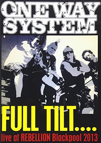 Full Tilt: Live at Rebellion 2013 [DVD] [Region 0] [NTSC] [Region 1] [UK Import] von Screen Edge