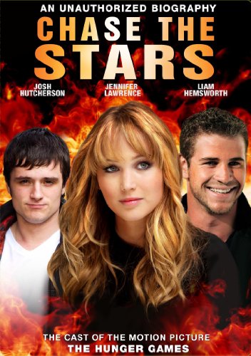 Chase The Stars: The Cast Of The Hunger Games [DVD] [Region 1] [NTSC] [US Import] von Screen Media Films