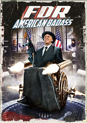 Fdr: American Badass [DVD] [Region 1] [NTSC] [US Import] von Screen Media Films