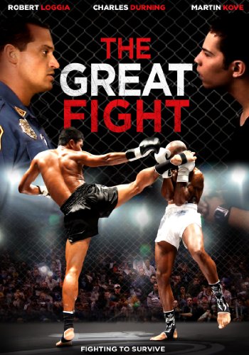 Great Fight / (Snap Ws Sub) [DVD] [Region 1] [NTSC] [US Import] von Screen Media Films