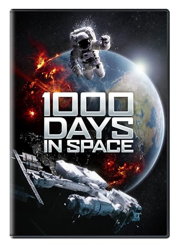 1000 DAYS IN SPACE - 1000 DAYS IN SPACE (1 DVD) von Screen Media