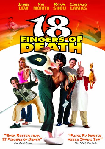 18 Fingers Of Death / (Ws) [DVD] [Region 1] [NTSC] [US Import] von Screen Media