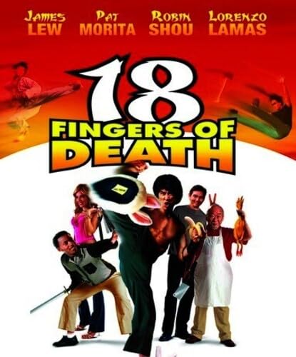 18 Fingers of Death [Blu-ray] [Import italien] von Screen Media