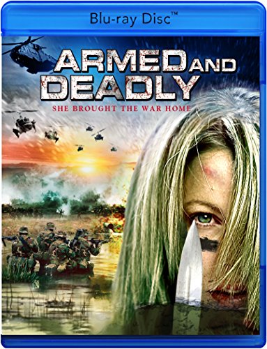 Armed and Deadly (AKA Deadly Closure) [Blu-ray] von Screen Media