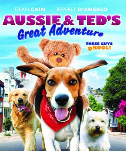 Aussie and Ted's Great Adventure [Blu-ray] von Screen Media