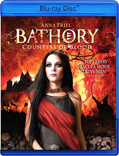 Bathory: Countess of Blood [Blu-ray] von Screen Media