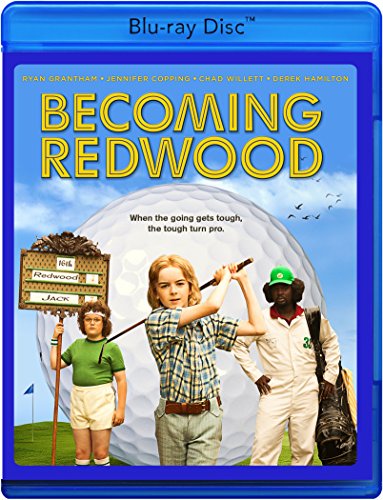 Becoming Redwood [Blu-ray] [Import italien] von Screen Media