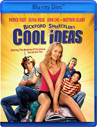 Bickford Shmeckler's Cool Ideas [Blu-ray] von Screen Media