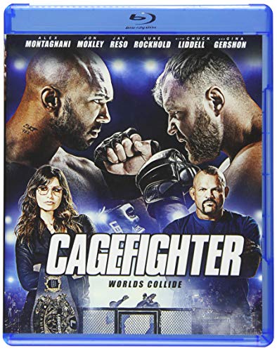 Cagefighter [Blu-ray] von Screen Media