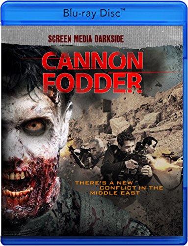 Cannon Fodder [Blu-ray] von Screen Media