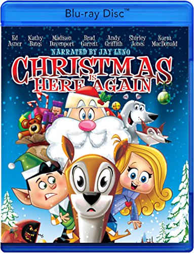 Christmas is Here Again [Blu-ray] von Screen Media