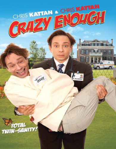 Crazy Enough / (Snap Ws Ac3 Dts) [DVD] [Region 1] [NTSC] [US Import] von Screen Media