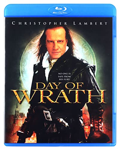 Day of Wrath [Blu-ray] von Screen Media