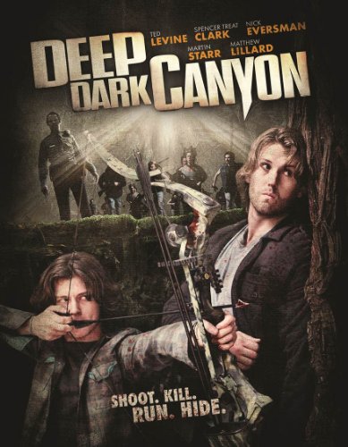 Deep Dark Canyon / (Snap Ws Ac3 Dts) [DVD] [Region 1] [NTSC] [US Import] von Screen Media