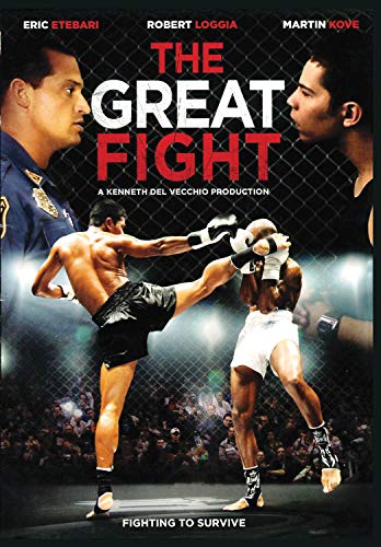 Dvd - Great Fight [Edizione: Stati Uniti] (1 DVD) von Screen Media