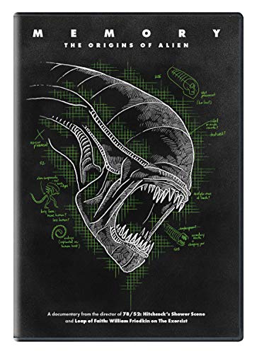 Dvd - Memory: Origins Of Alien [Edizione: Stati Uniti] (1 DVD) von Screen Media