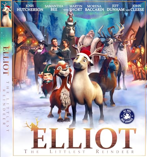 Elliot: The Littlest Reindeer [Blu-ray] von Screen Media