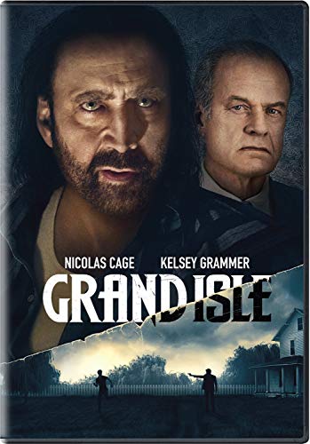 Grand Isle DVD von Screen Media