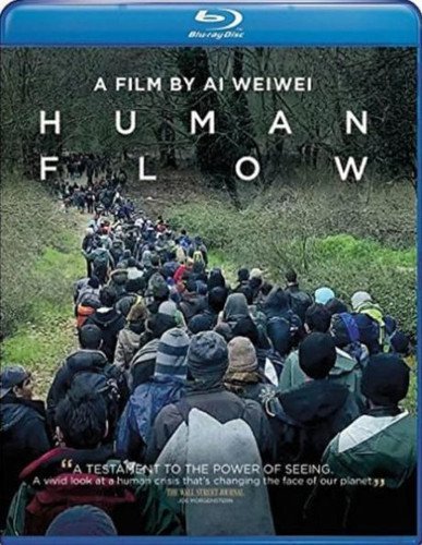 HUMAN FLOW - HUMAN FLOW (1 Blu-ray) von Screen Media