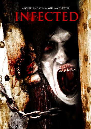 Infected / (Snap Ws Ac3 Dts) [DVD] [Region 1] [NTSC] [US Import] von Screen Media