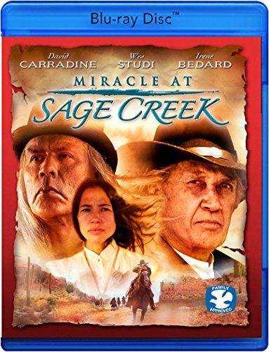 Miracle at Sage Creek [Blu-ray] von Screen Media