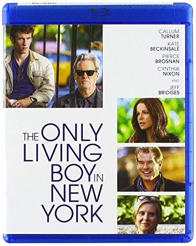 ONLY LIVING BOY IN NEW YORK - ONLY LIVING BOY IN NEW YORK (1 Blu-ray) von Screen Media