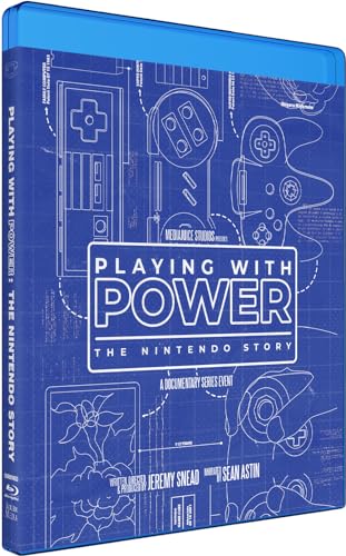 Playing with Power: The Nintendo Story BD [Blu-ray] von Screen Media