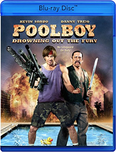 Poolboy: Drowning Out the Fury [Blu-ray] von Screen Media