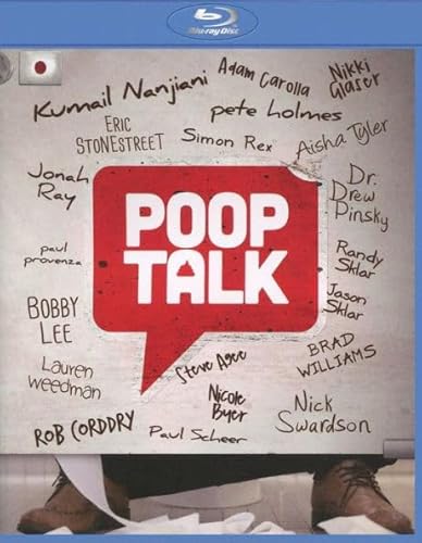 Poop Talk [Blu-ray] von Screen Media